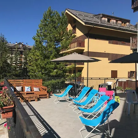 Chalet della Luna QUESTO NON E' UN ALBERGO E' QUELLO CHE CERCAVI-2